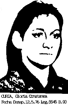  Gloria Constanza Curia