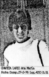 Ana Mar&iacute;a Chapeta Lario