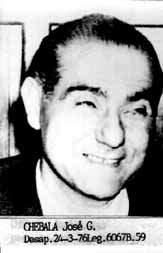  Jos&eacute; Guetas Chebala