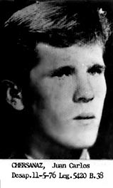 Juan Carlos Chersanaz