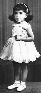 Ileana Garc&iacute;a. Montevideo. Enero de 1957