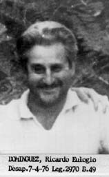 Ricardo Eulogio Dominguez Ferreyra