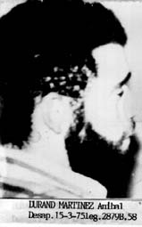 Anibal Durand Martinez