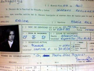 Boletin de calificaciones