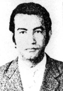 Jos&eacute; Guillermo Espinoza Pesantes