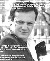 Julio C&eacute;sar Fumarola