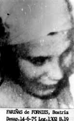Beatriz Fari&ntilde;as de Fornies