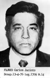  Carlos Jacinto Flores