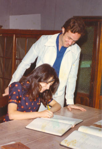 Silvia Noem&iacute; Gim&eacute;nez de Guido y Raul Alfredo Guido