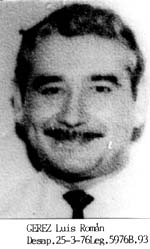  Luis Rom&aacute;n Gerez