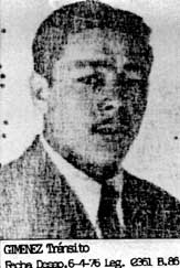 Tr&aacute;nsito Gim&eacute;nez