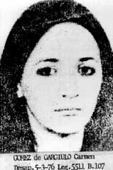 Carmen G&oacute;mez de Gargiulo 