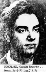  Gast&oacute;n Roberto Goncalves