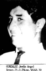  Jes&uacute;s Angel Gonz&aacute;lez