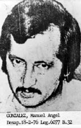 Manuel Angel Gonzalez
