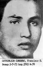 Fancisco Eduardo Gotschlich Cordero