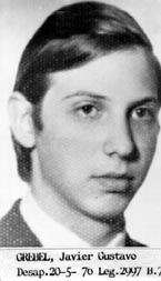  Javier Gustavo Grebel Libobich