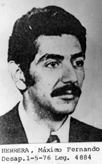 M&aacute;ximo Fernando Herrera