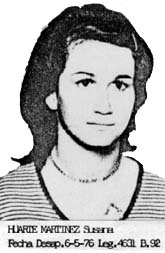 Susana Noemi Huarte Martinez 