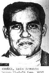 Luis Armando Iba&ntilde;ez