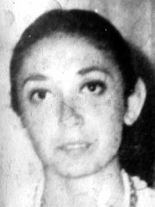 Mar&iacute;a Bedoyan de Ikonikoff