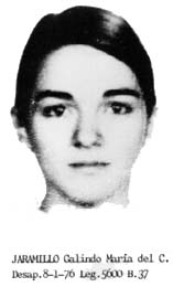 Ma&iacute;a del Carmen Jaramillo 