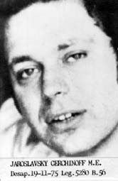 M&aacute;ximo Eduardo Jaroslavsky