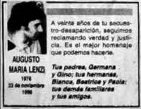 Augusto Mar&iacute;a Lenzi