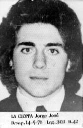Jorge Jo&eacute; La Cioppa