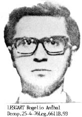 Rogelio Anibal Lesgart