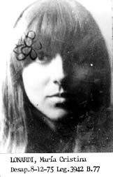  Mar&iacute;a C. Lonardi de Cravello