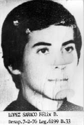 Felix Daniel L&oacute;pez Saracco