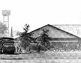 Arsenal de Monte Chingolo