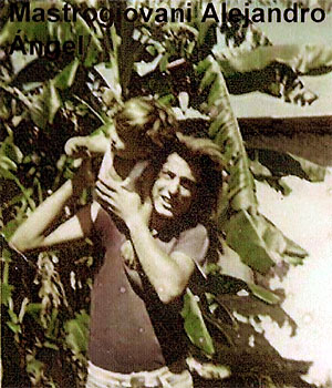 Alejandro Mastrogiovanni