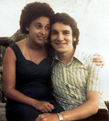 Irene Diana Wechsler y Fernando Salvador Merolla