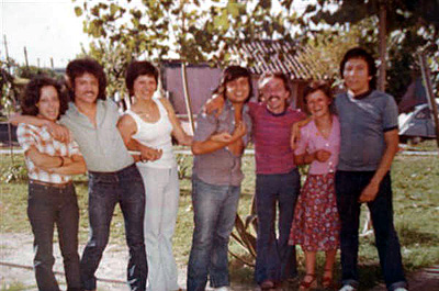 Celebrando su casamiento