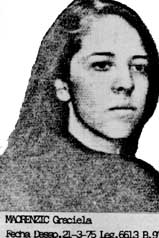 Graciela Maorenzic 