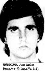  Juan Carlos Mardikiand