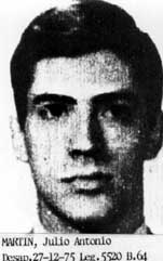  Julio Antonio Martin