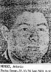  Antonio Mendez