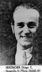 Diego el dia de su casamiento