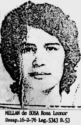  Rosa Leonor Millan de Sosa