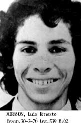  Luis Ernesto Miramon