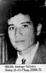 Domingo Calisto Molina Moya