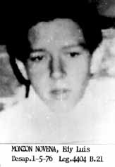  Edy Luis Santiago Monzon Novena