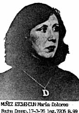 Mar&iacute;a Dolores Muniz Etchemoun