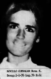  Rosa Eugenia Novillo Corvalan 