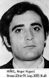 Roque Miguel Nu&ntilde;ez