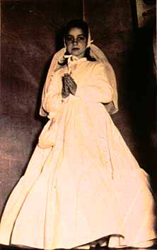 primera comuni&oacute;n