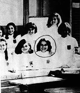 en la escuela secundaria